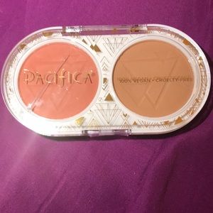 Pacifica Desert Sunset Matte Blush & Bronzer